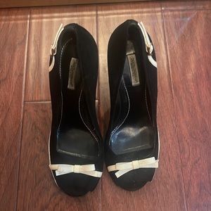 Authentic Dolce and Gabbana wedges